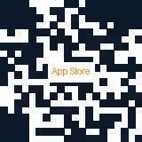 App Store下载二维码 - 每日大赛 鸿博体育版网站 APP