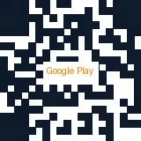 Google Play下载二维码 - 每日大赛 鸿博体育版网站 APP
